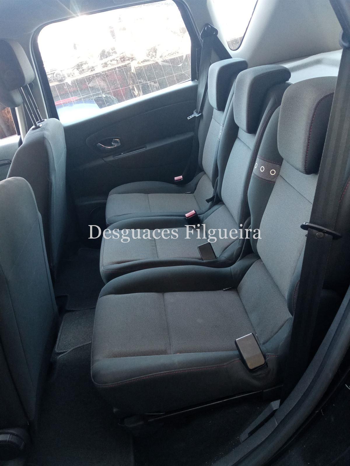Despiece de Renault Scenic III 1.5 dCi, 95 cv, código de motor K9K 846, año 2012. - Imagen 11