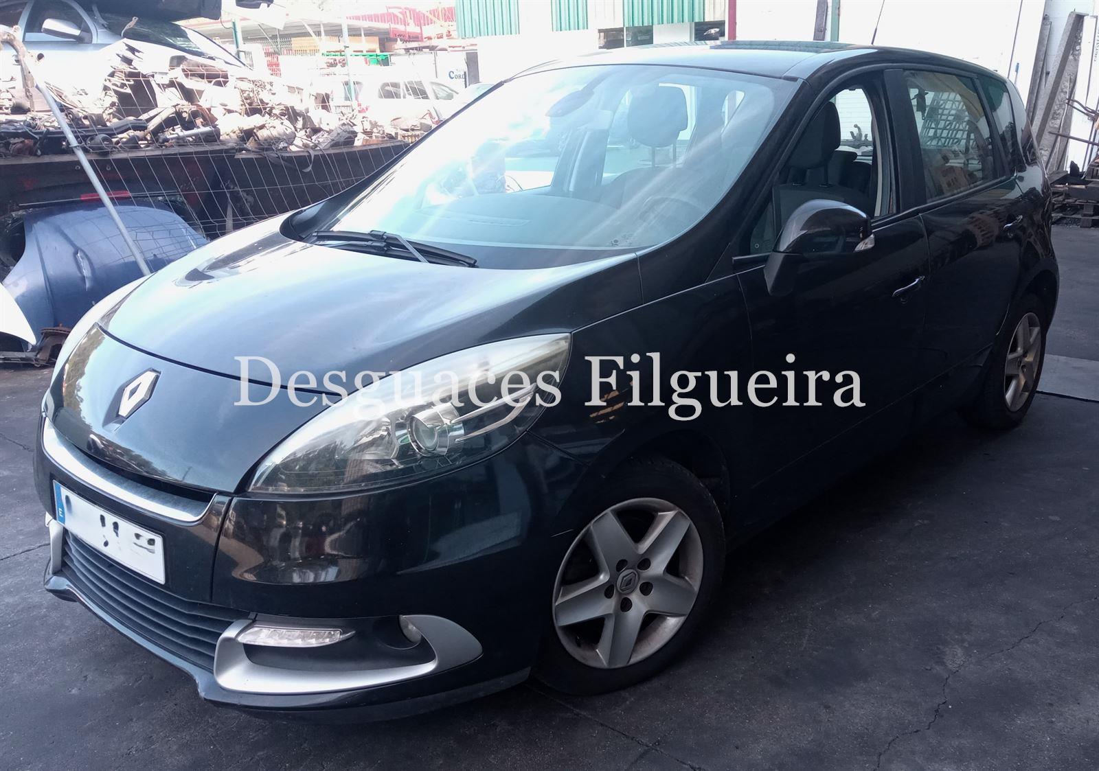 Despiece de Renault Scenic III 1.5 dCi, 95 cv, código de motor K9K 846, año 2012. - Imagen 2