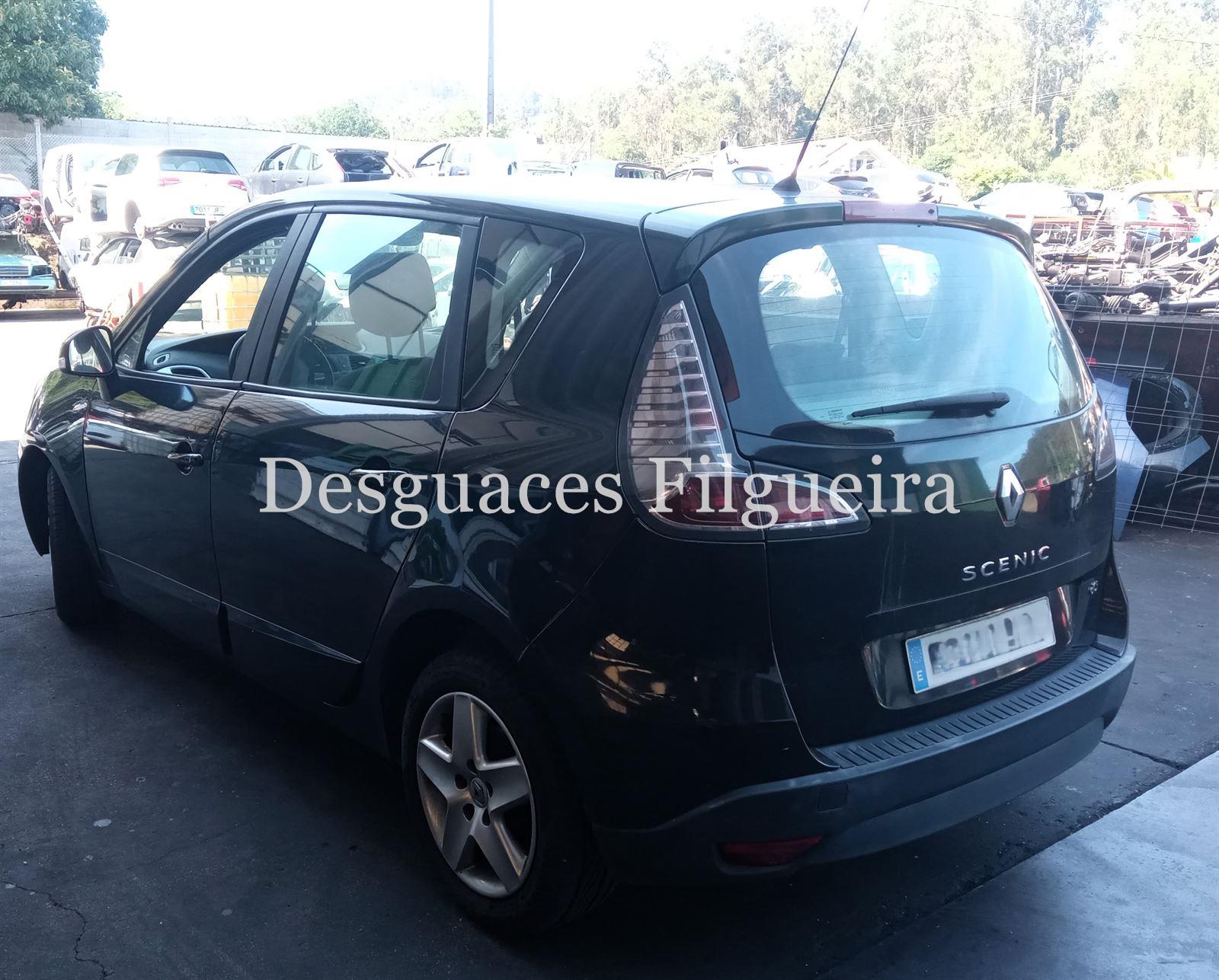 Despiece de Renault Scenic III 1.5 dCi, 95 cv, código de motor K9K 846, año 2012. - Imagen 4