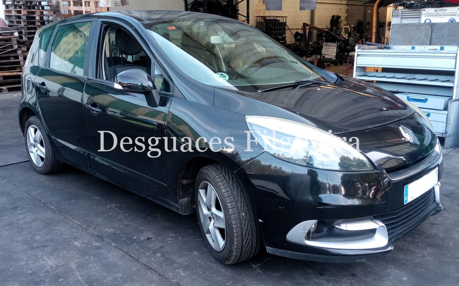 Despiece de Renault Scenic III 1.5 dCi, 95 cv, código de motor K9K 846, año 2012. - Imagen 5