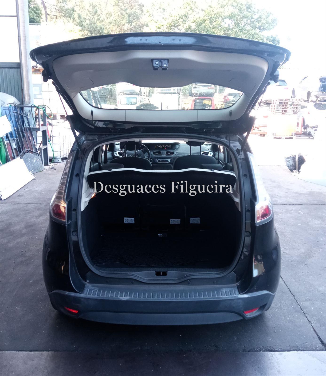 Despiece de Renault Scenic III 1.5 dCi, 95 cv, código de motor K9K 846, año 2012. - Imagen 7