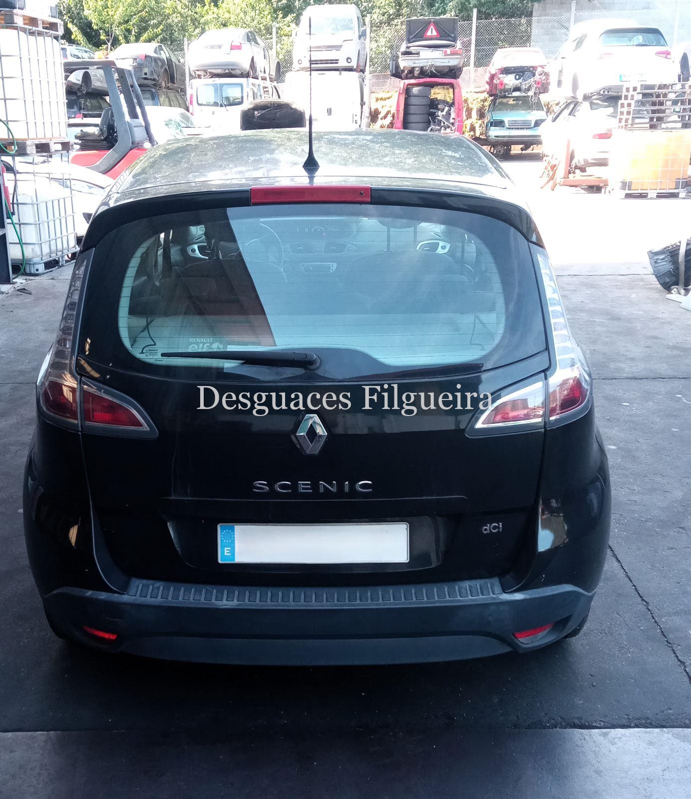 Despiece de Renault Scenic III 1.5 dCi, 95 cv, código de motor K9K 846, año 2012. - Imagen 8