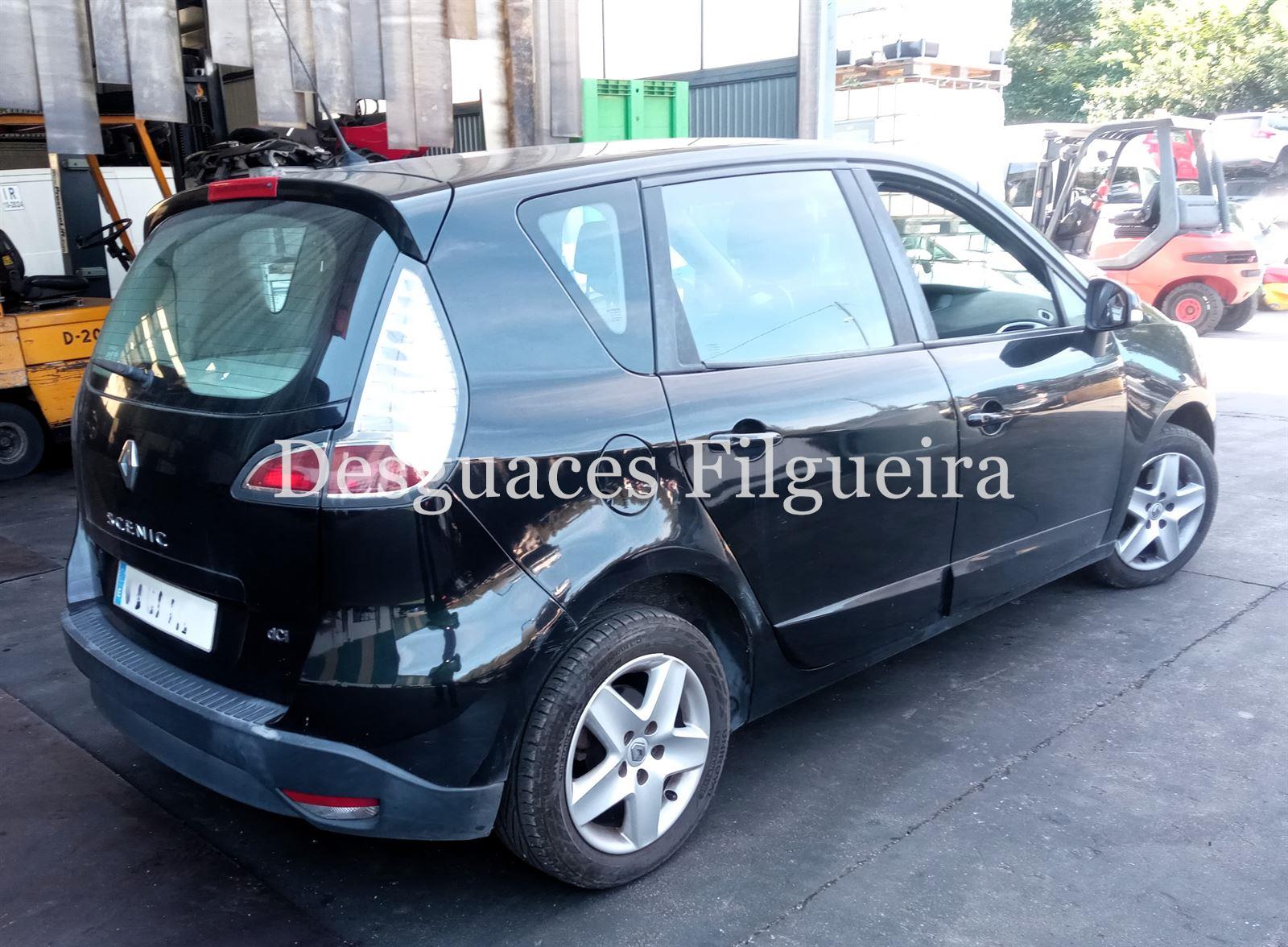 Despiece de Renault Scenic III 1.5 dCi, 95 cv, código de motor K9K 846, año 2012. - Imagen 9
