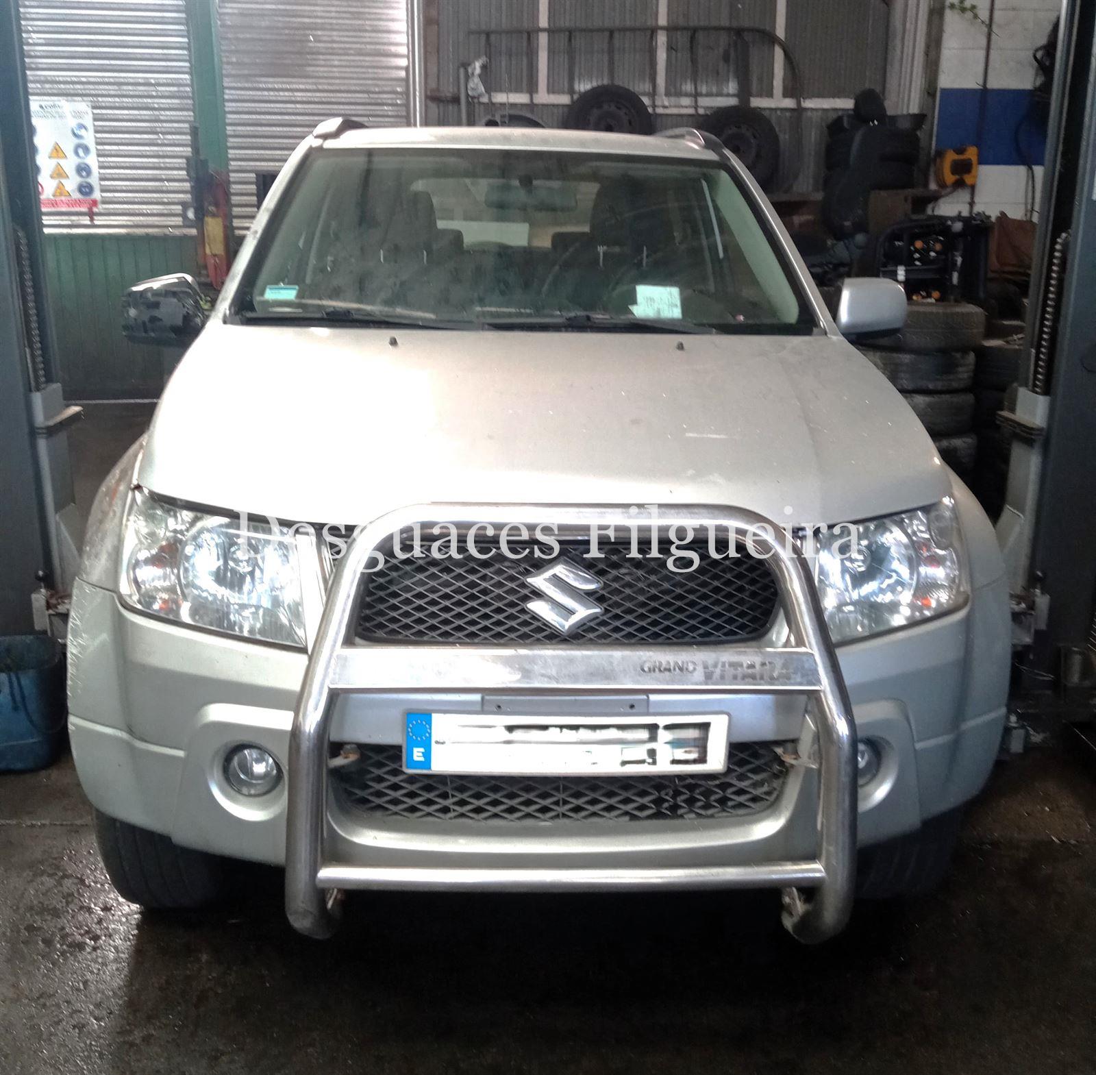 Despiece de Suzuki Grand Vitara 1.9 DDiS, 120 cv, código de motor F9Q, año 2007. - Imagen 1