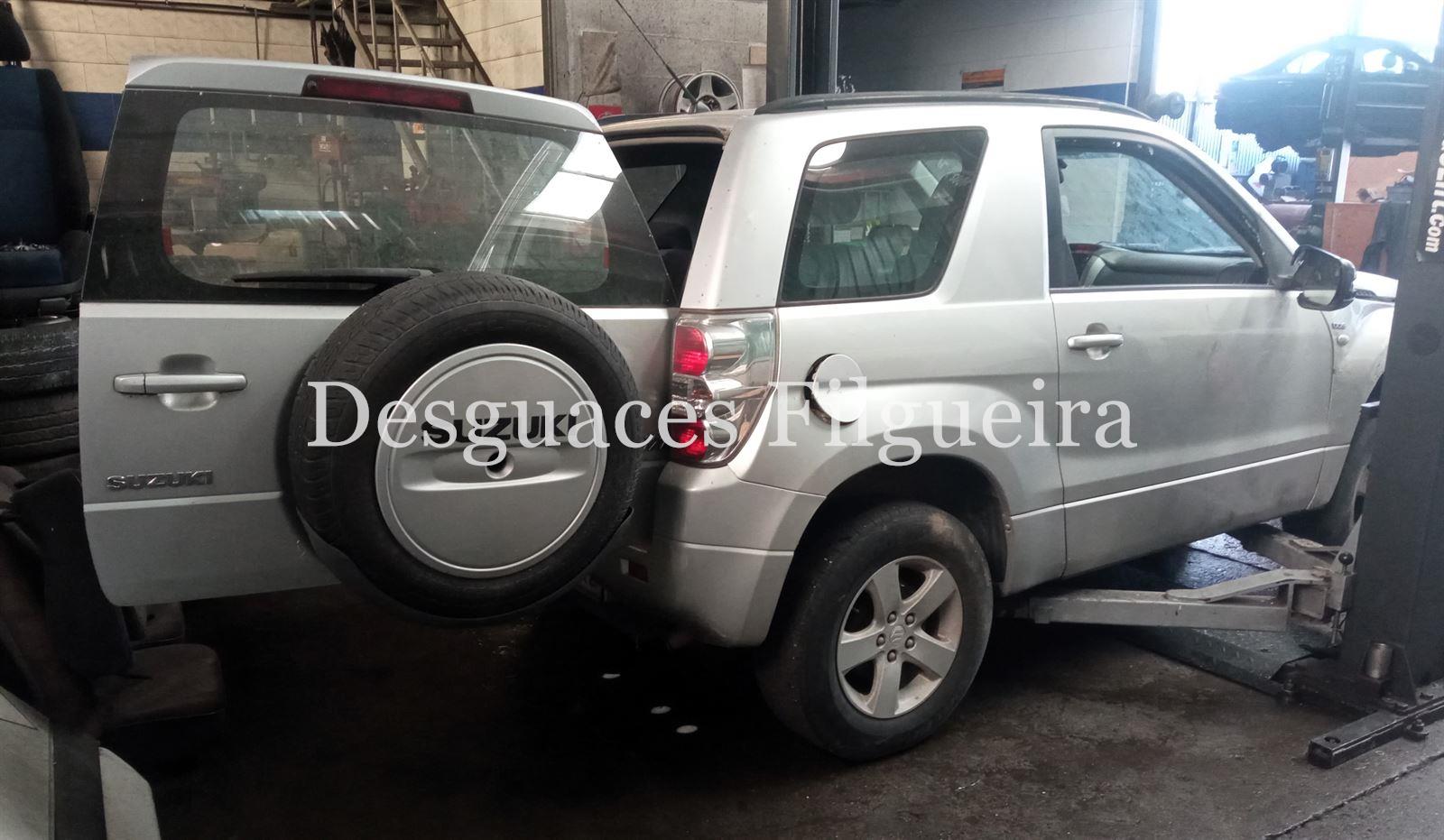 Despiece de Suzuki Grand Vitara 1.9 DDiS, 120 cv, código de motor F9Q, año 2007. - Imagen 2