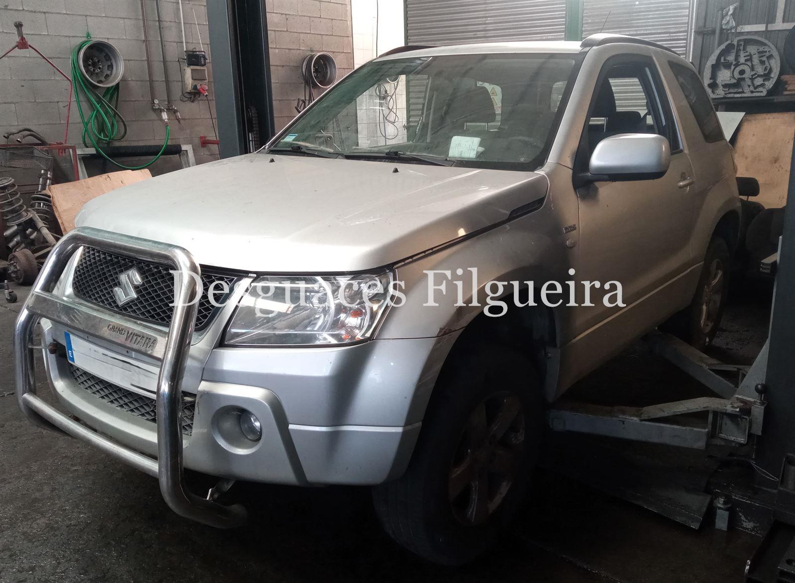 Despiece de Suzuki Grand Vitara 1.9 DDiS, 120 cv, código de motor F9Q, año 2007. - Imagen 5