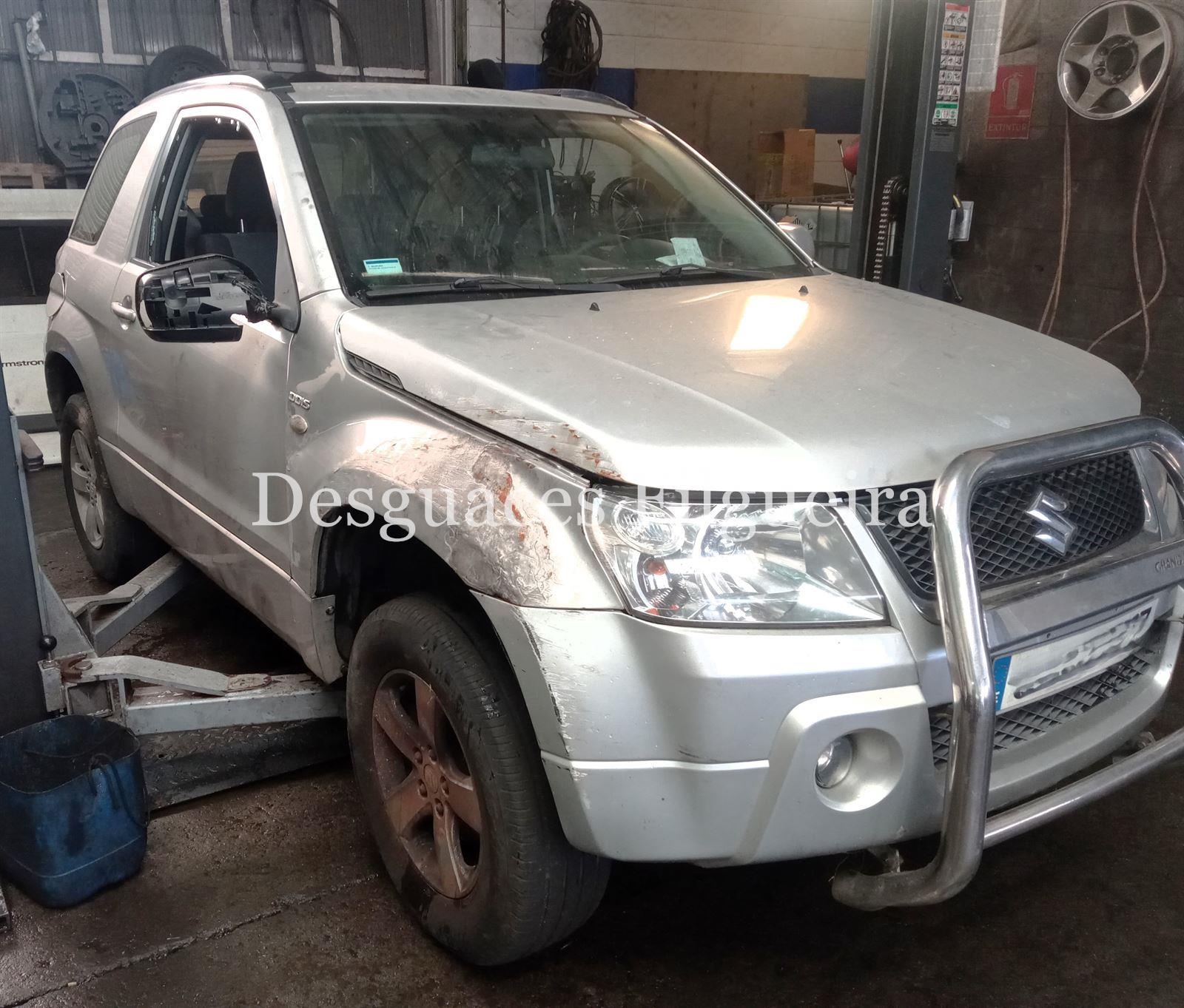 Despiece de Suzuki Grand Vitara 1.9 DDiS, 120 cv, código de motor F9Q, año 2007. - Imagen 6