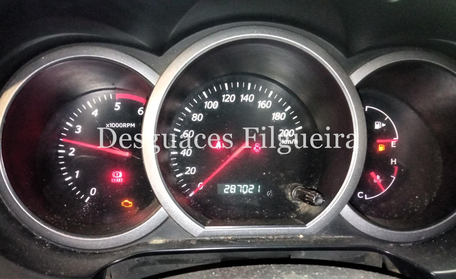 Despiece de Suzuki Grand Vitara 1.9 DDiS, 120 cv, código de motor F9Q, año 2007. - Imagen 10