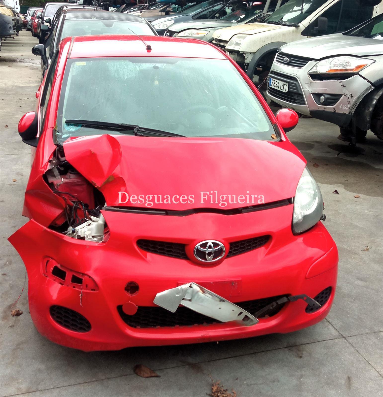 Despiece de Toyota AYGO 1.0 68 cv, código de motor 1KR-FE, año 2009. - Imagen 1