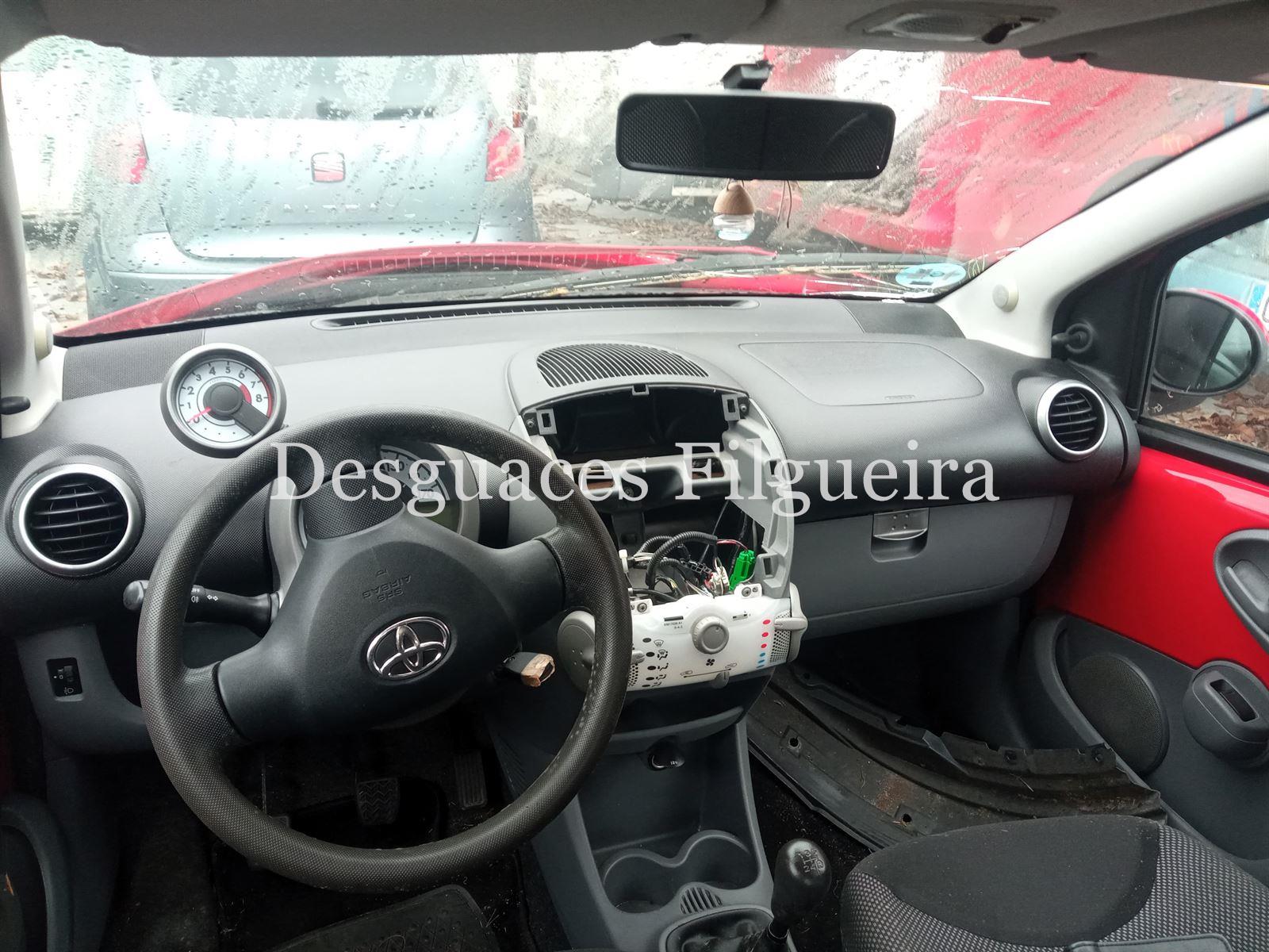 Despiece de Toyota AYGO 1.0 68 cv, código de motor 1KR-FE, año 2009. - Imagen 2