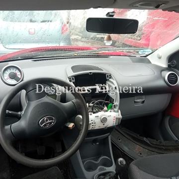 Despiece de Toyota AYGO 1.0 68 cv, código de motor 1KR-FE, año 2009. - Imagen 2