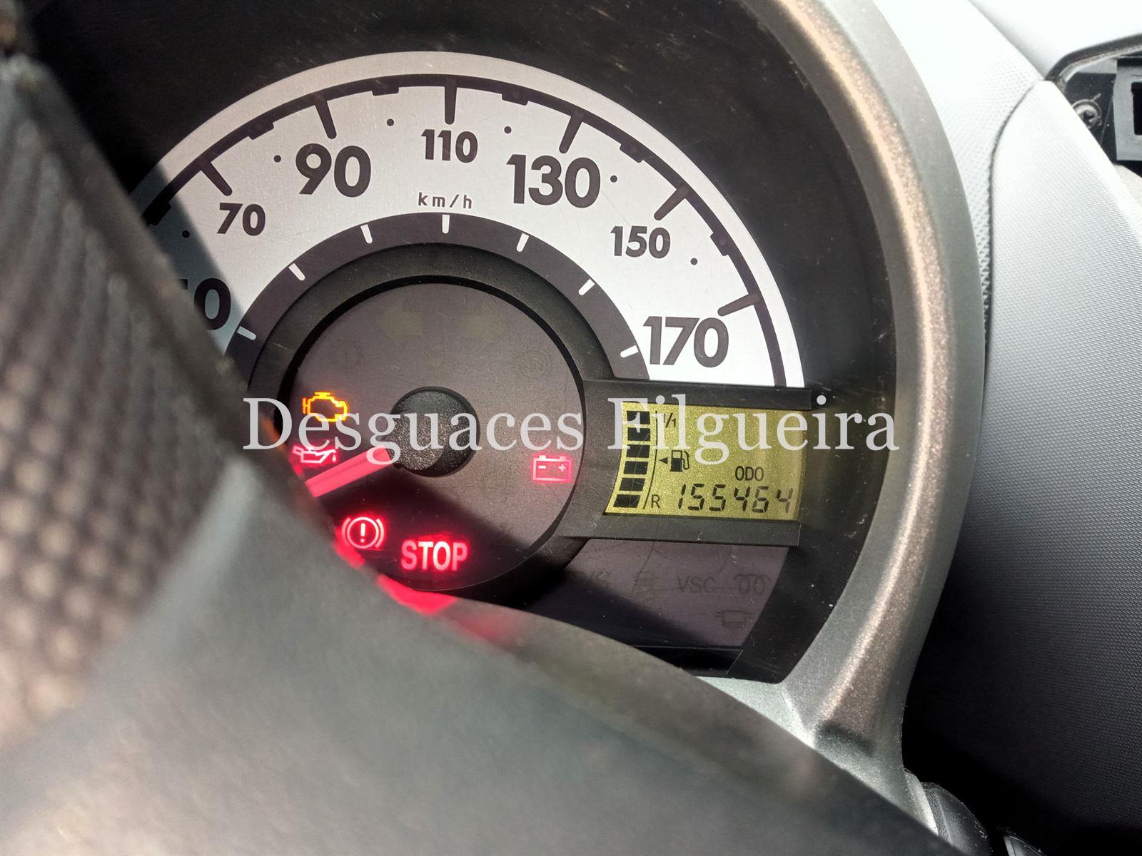 Despiece de Toyota AYGO 1.0 68 cv, código de motor 1KR-FE, año 2009. - Imagen 3