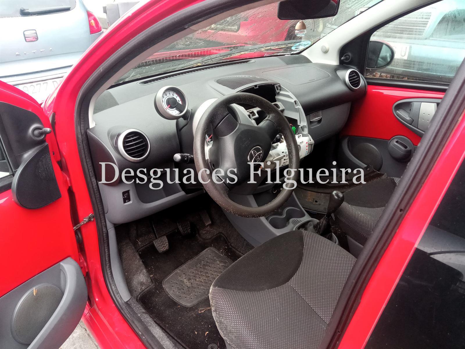 Despiece de Toyota AYGO 1.0 68 cv, código de motor 1KR-FE, año 2009. - Imagen 4