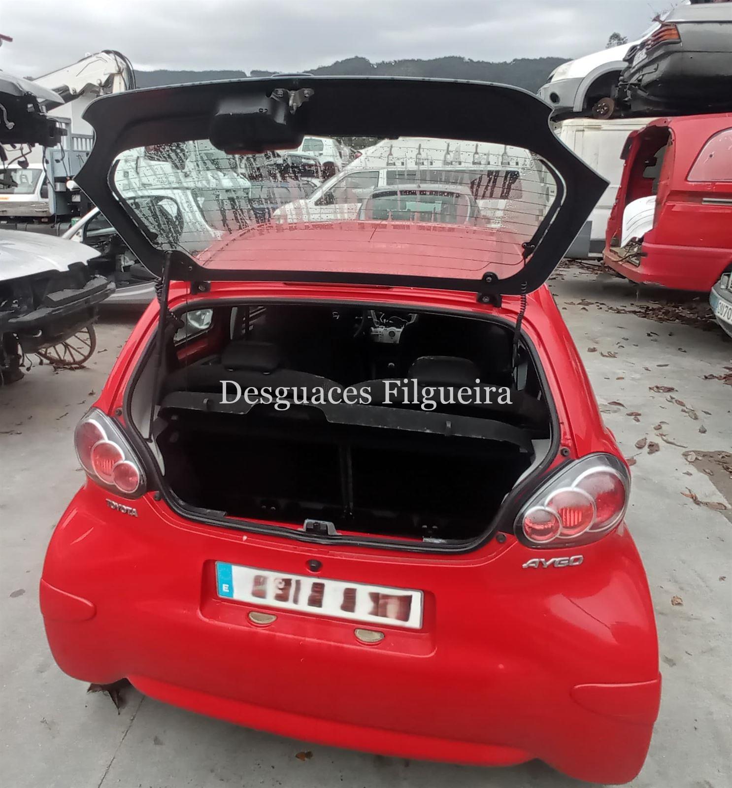 Despiece de Toyota AYGO 1.0 68 cv, código de motor 1KR-FE, año 2009. - Imagen 5
