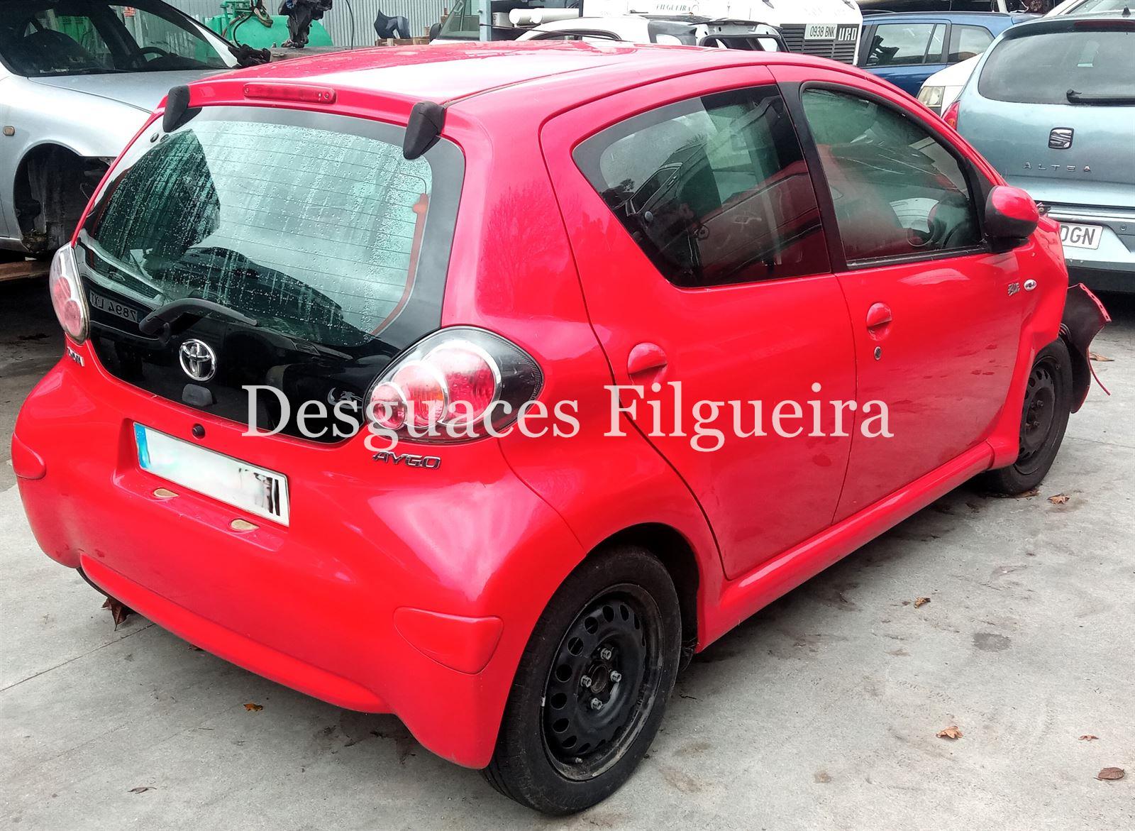 Despiece de Toyota AYGO 1.0 68 cv, código de motor 1KR-FE, año 2009. - Imagen 6