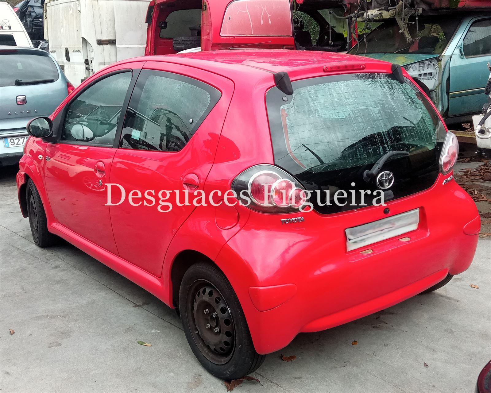 Despiece de Toyota AYGO 1.0 68 cv, código de motor 1KR-FE, año 2009. - Imagen 7