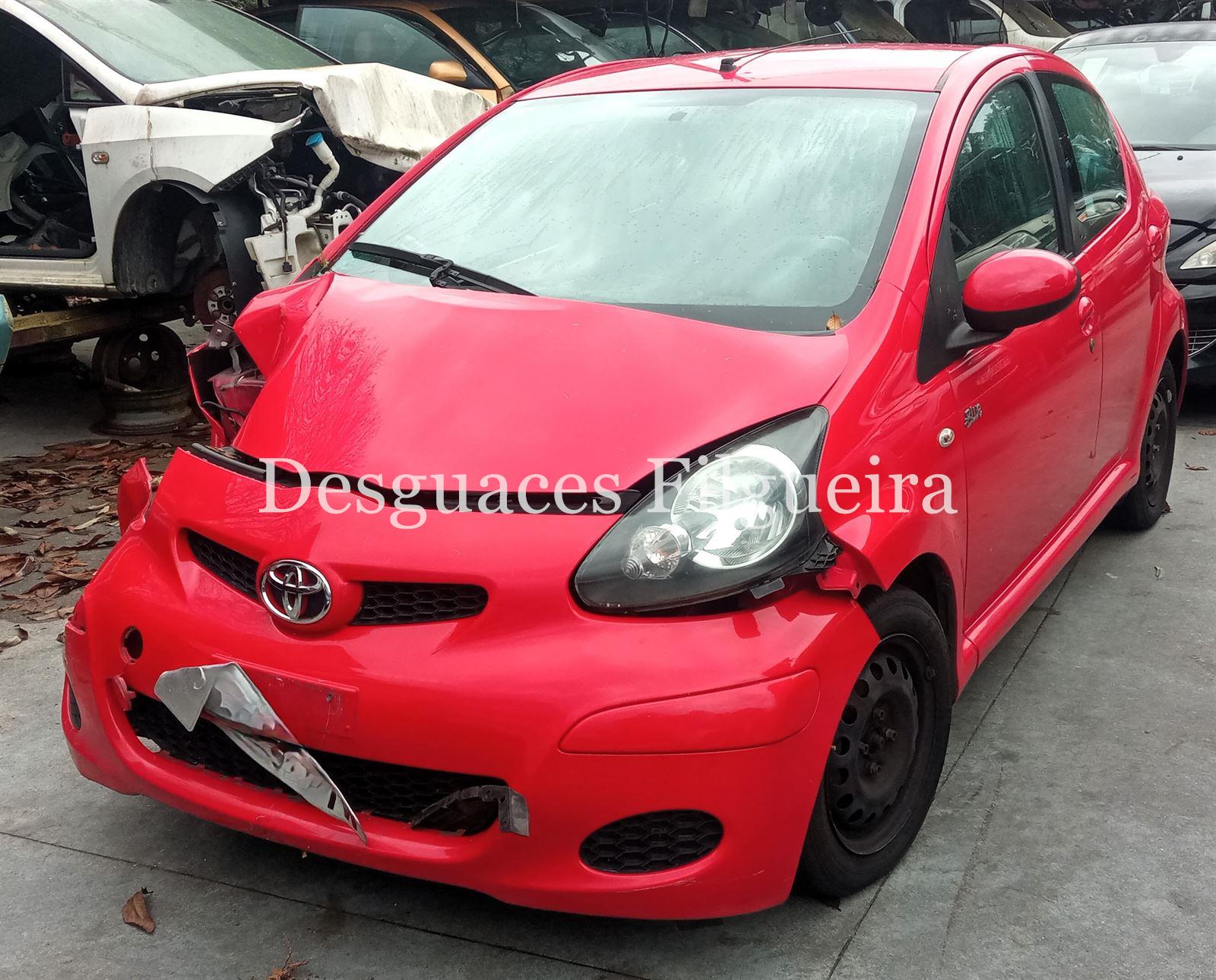 Despiece de Toyota AYGO 1.0 68 cv, código de motor 1KR-FE, año 2009. - Imagen 8