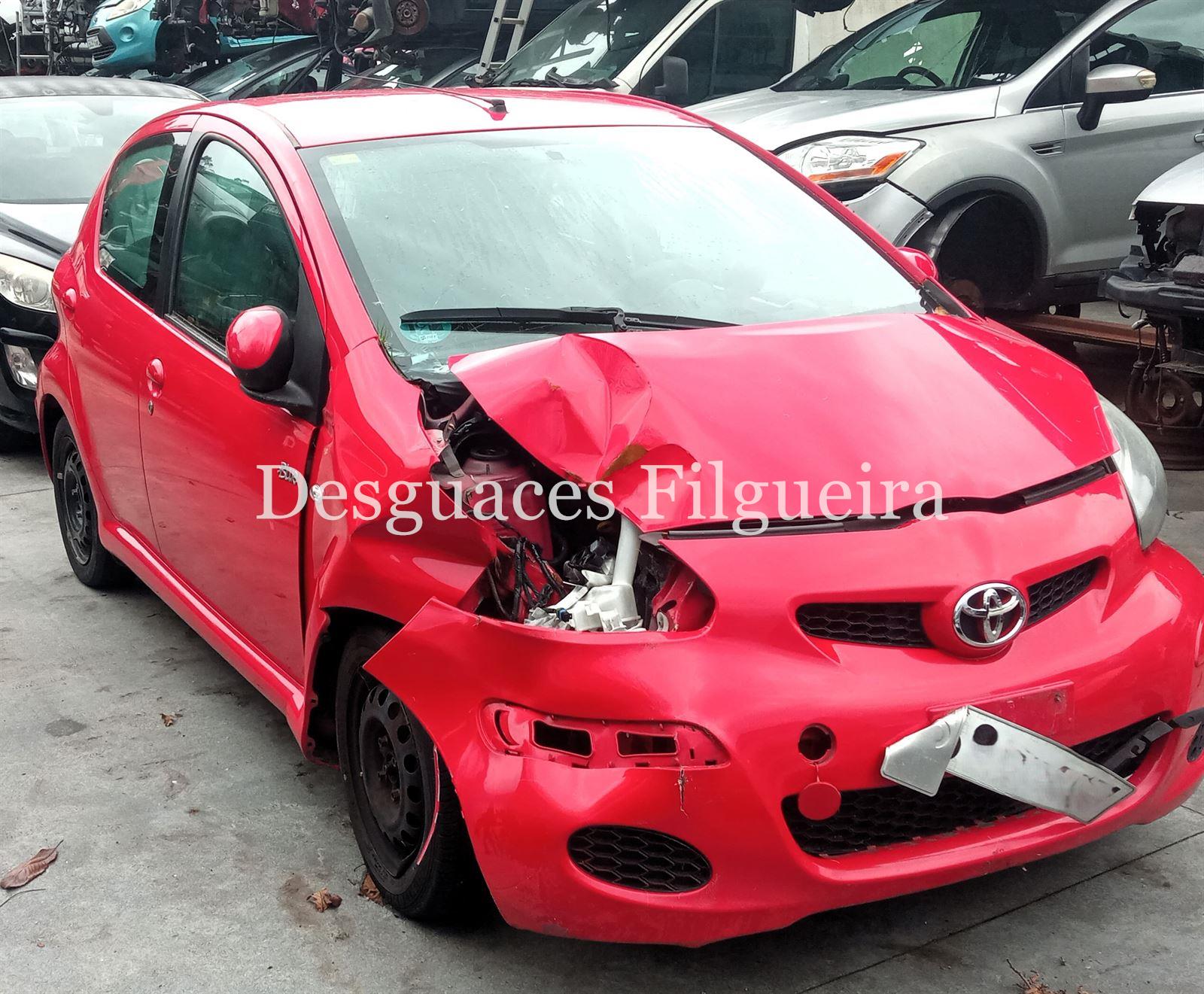 Despiece de Toyota AYGO 1.0 68 cv, código de motor 1KR-FE, año 2009. - Imagen 9
