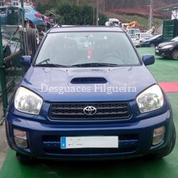 Despiece de Toyota RAV4 2.0 D-4D 4WD, 116 cv, código de motor 1CD-FTV, año 2002. - Imagen 1