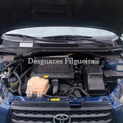 Despiece de Toyota RAV4 2.0 D-4D 4WD, 116 cv, código de motor 1CD-FTV, año 2002. - Imagen 2