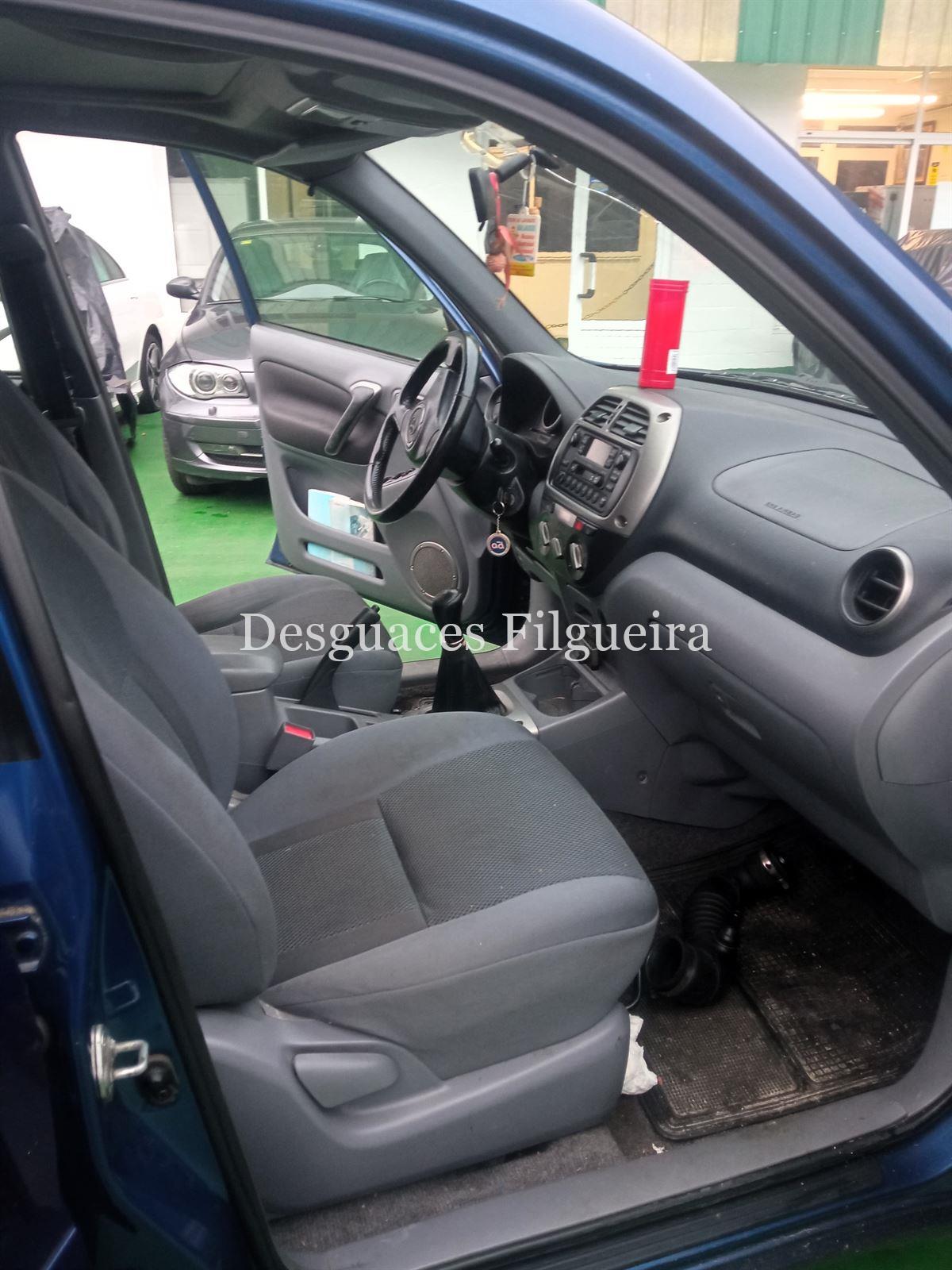 Despiece de Toyota RAV4 2.0 D-4D 4WD, 116 cv, código de motor 1CD-FTV, año 2002. - Imagen 5