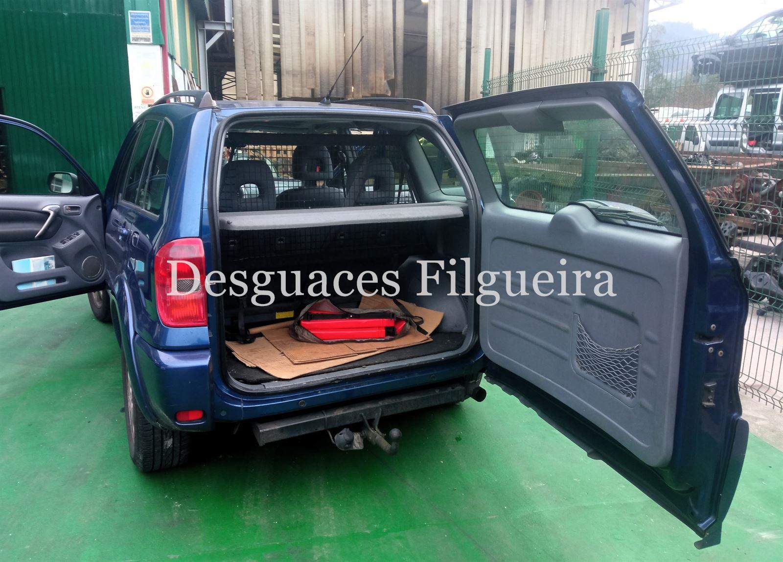 Despiece de Toyota RAV4 2.0 D-4D 4WD, 116 cv, código de motor 1CD-FTV, año 2002. - Imagen 7