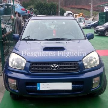 Despiece de Toyota RAV4 2.0 D-4D 4WD (MOTOR AVERIADO), 116 cv, año 2002. - Imagen 1