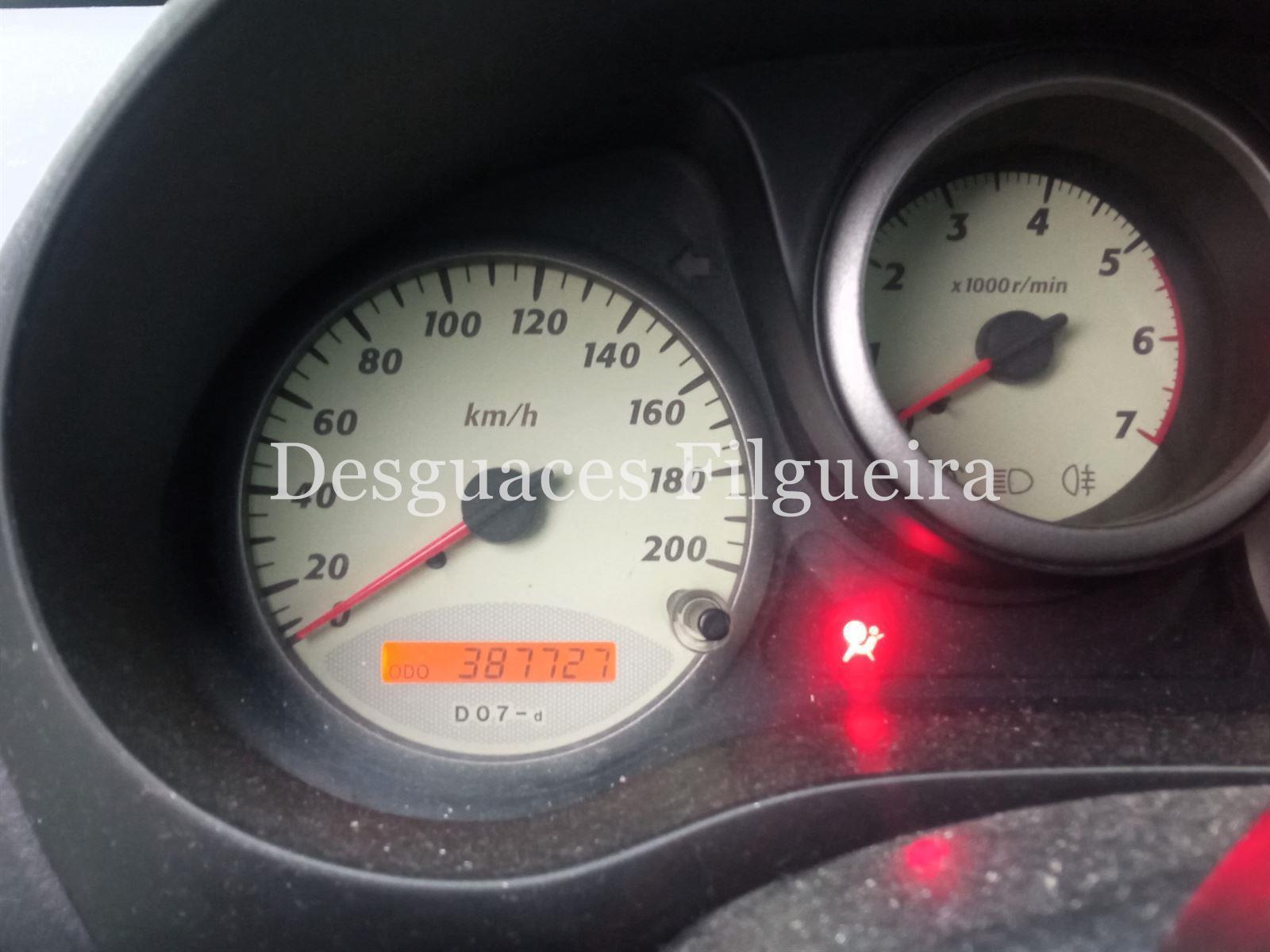 Despiece de Toyota RAV4 2.0 D-4D 4WD (MOTOR AVERIADO), 116 cv, año 2002. - Imagen 4