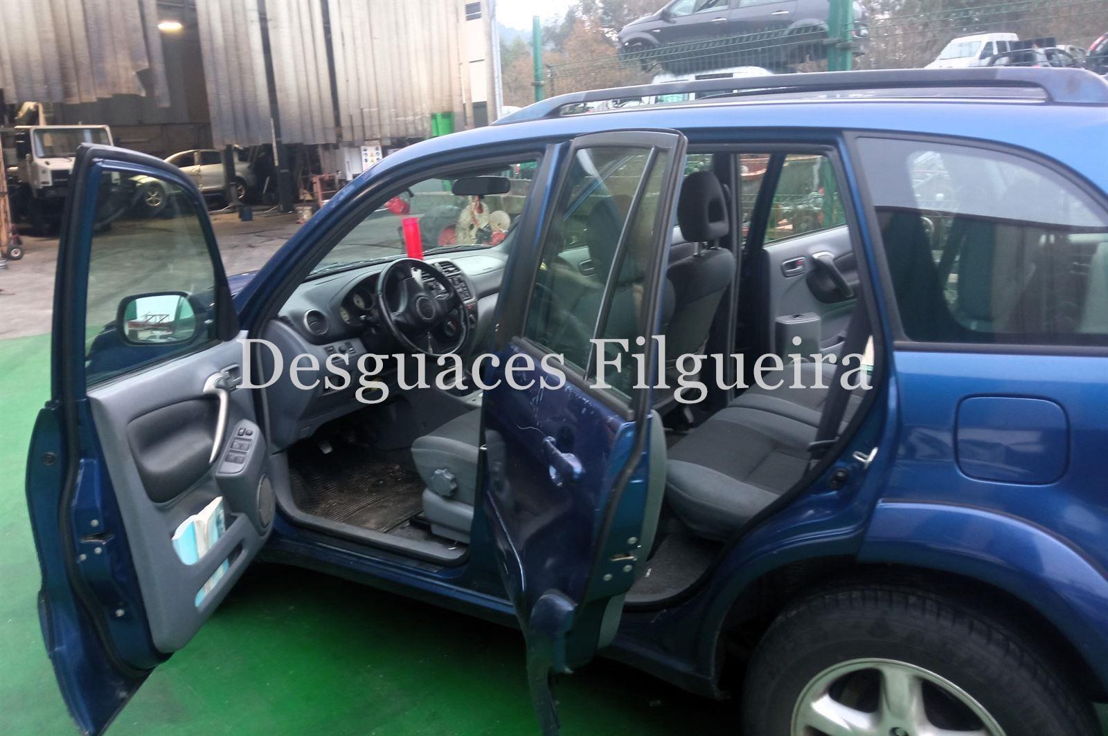 Despiece de Toyota RAV4 2.0 D-4D 4WD (MOTOR AVERIADO), 116 cv, año 2002. - Imagen 8