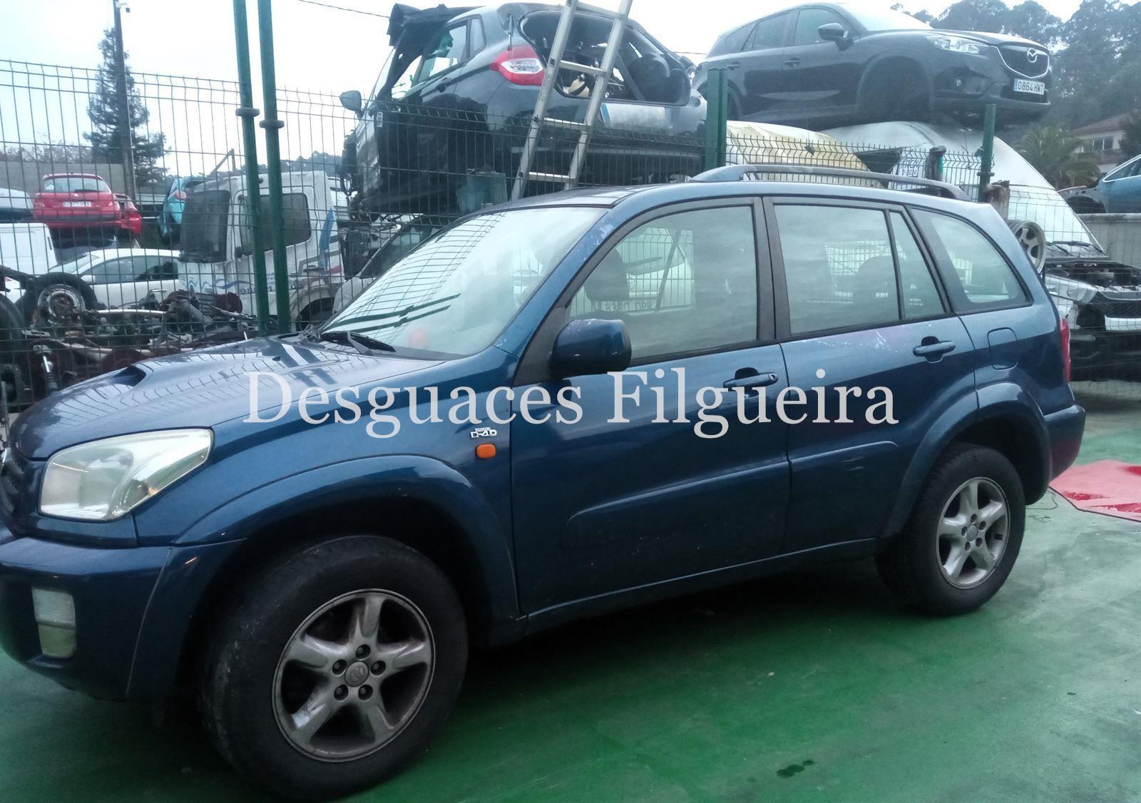 Despiece de Toyota RAV4 2.0 D-4D 4WD (MOTOR AVERIADO), 116 cv, año 2002. - Imagen 9