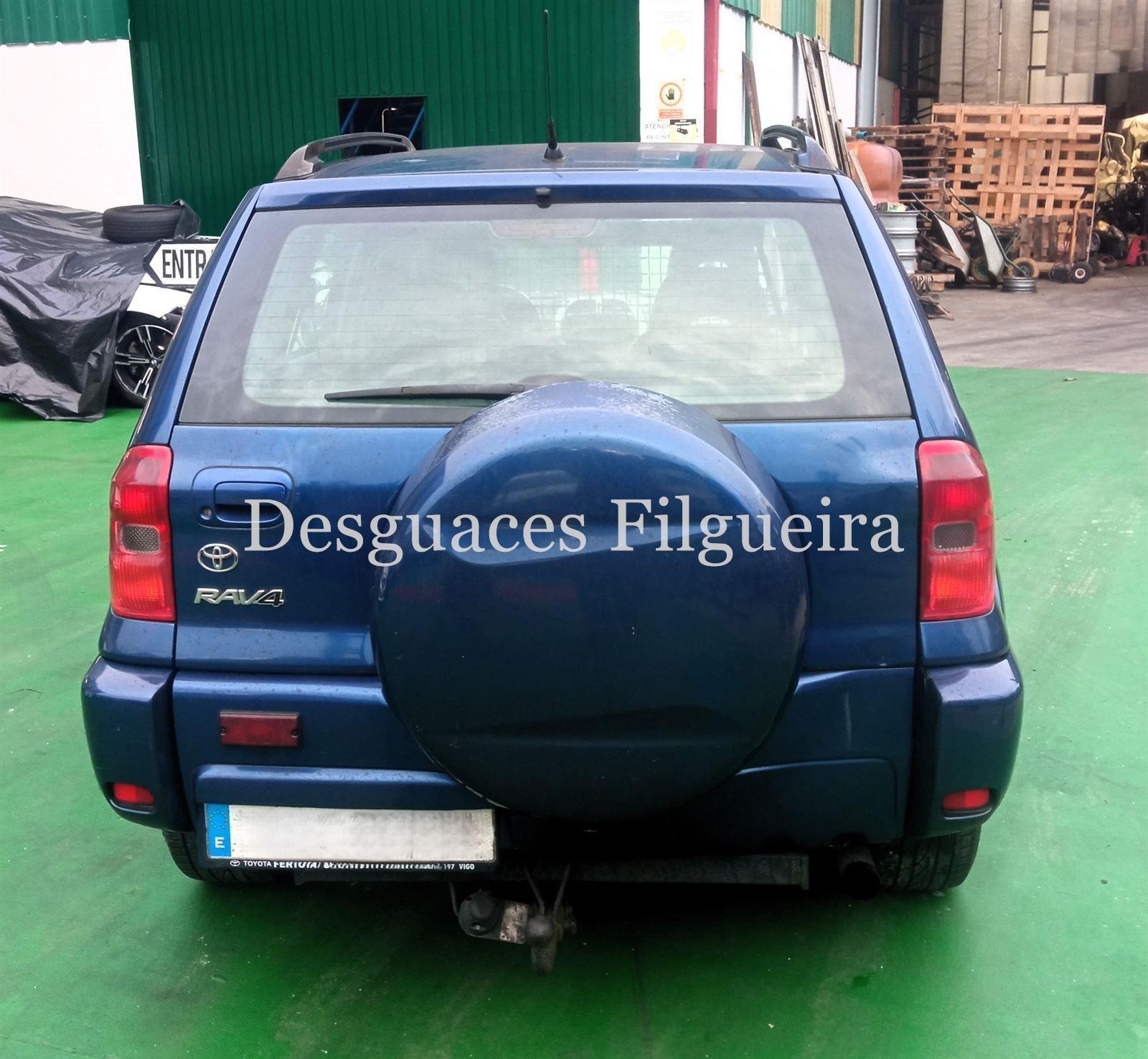 Despiece de Toyota RAV4 2.0 D-4D 4WD (MOTOR AVERIADO), 116 cv, año 2002. - Imagen 10