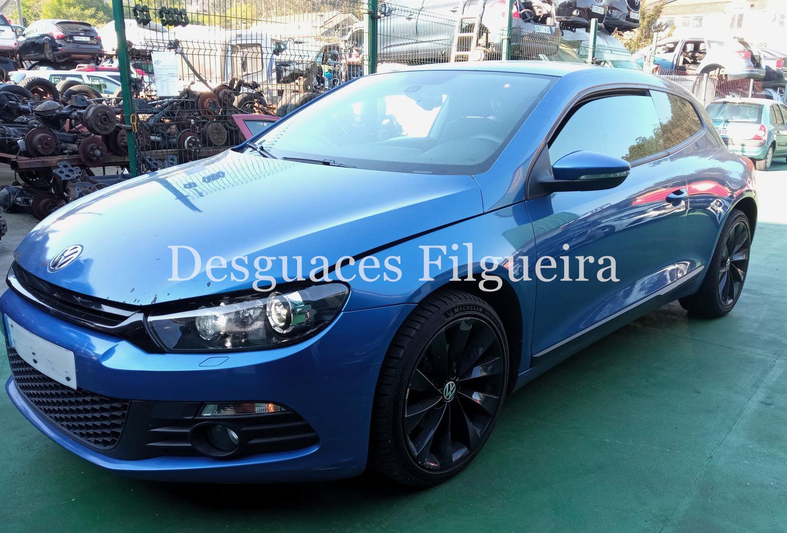 Despiece de Volkswagen Scirocco 2.0 TDI, 140 cv, código de motor CBDB, año 2010. - Imagen 1
