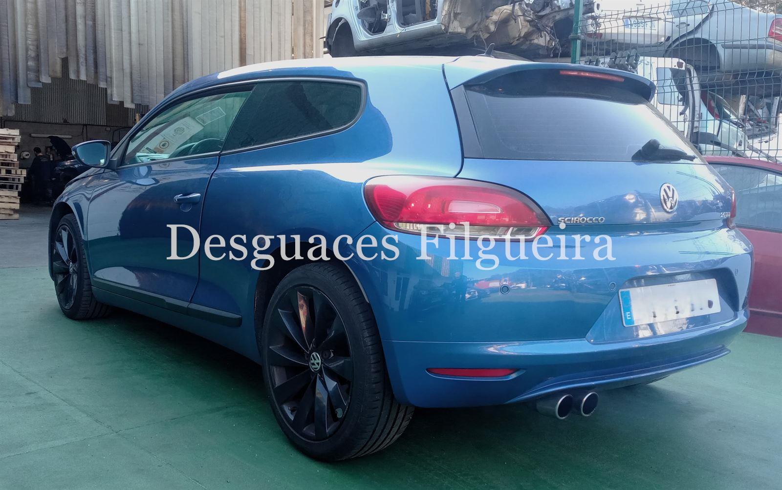 Despiece de Volkswagen Scirocco 2.0 TDI, 140 cv, código de motor CBDB, año 2010. - Imagen 11