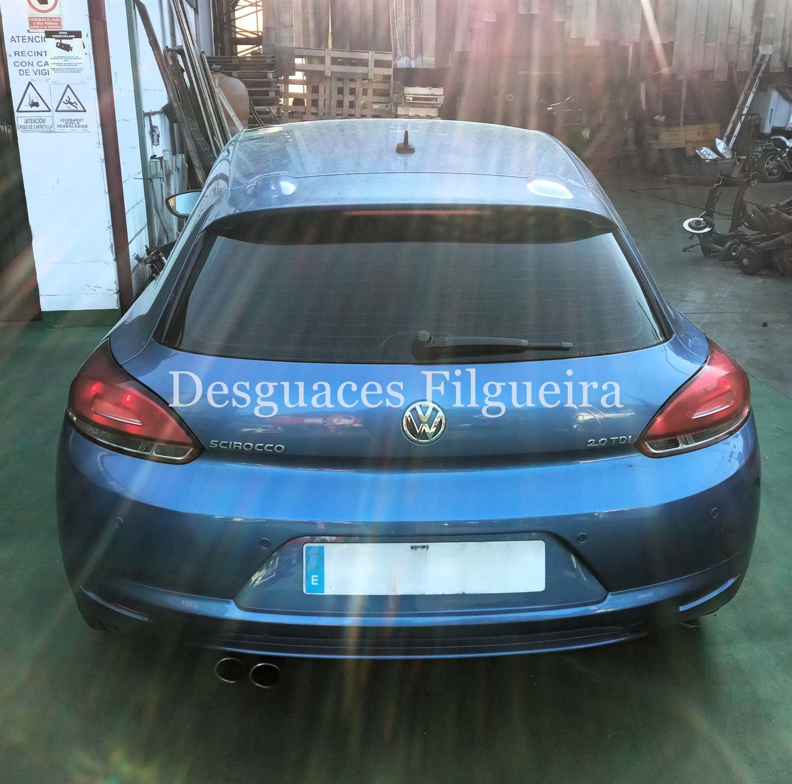 Despiece de Volkswagen Scirocco 2.0 TDI, 140 cv, código de motor CBDB, año 2010. - Imagen 12