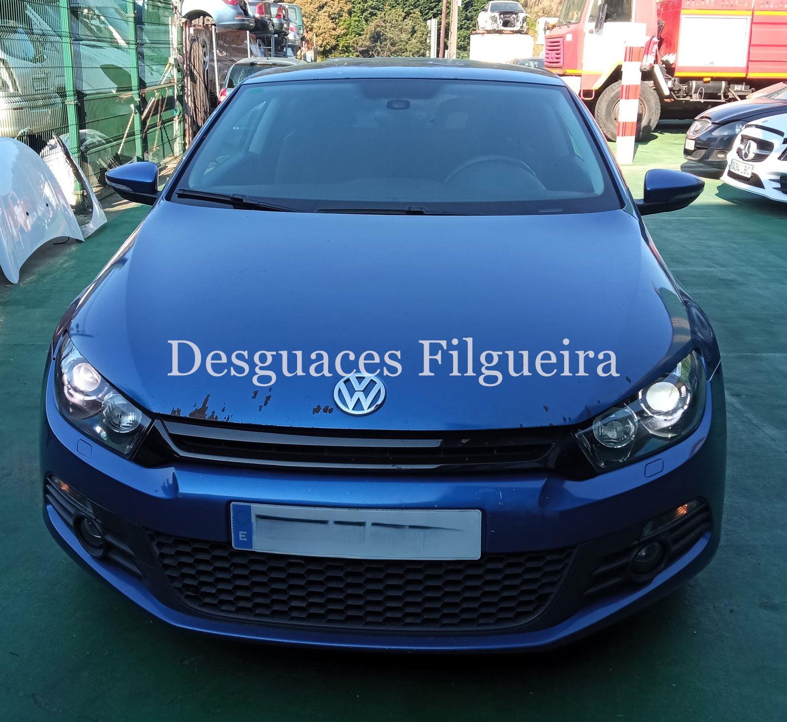Despiece de Volkswagen Scirocco 2.0 TDI, 140 cv, código de motor CBDB, año 2010. - Imagen 2