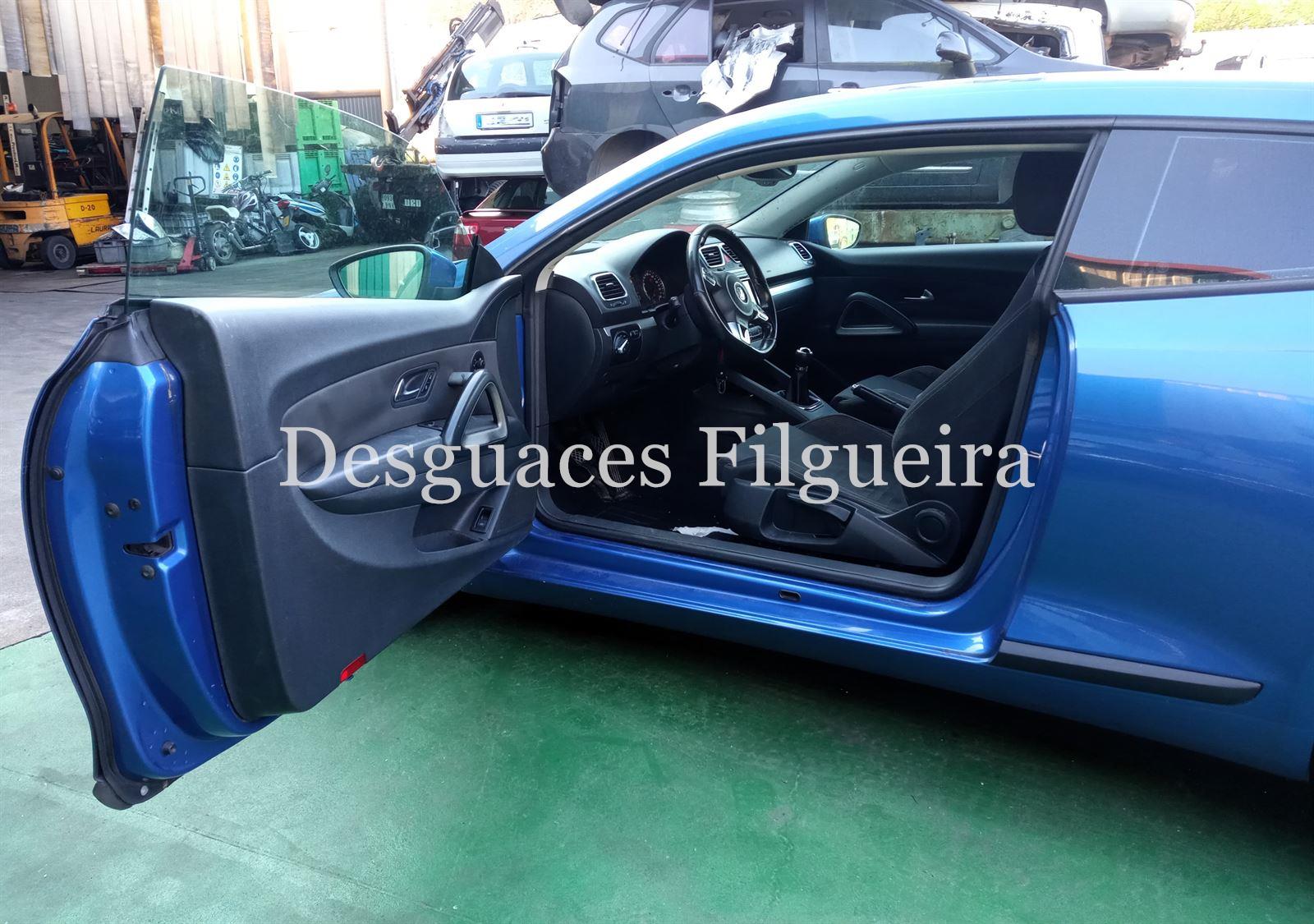 Despiece de Volkswagen Scirocco 2.0 TDI, 140 cv, código de motor CBDB, año 2010. - Imagen 4