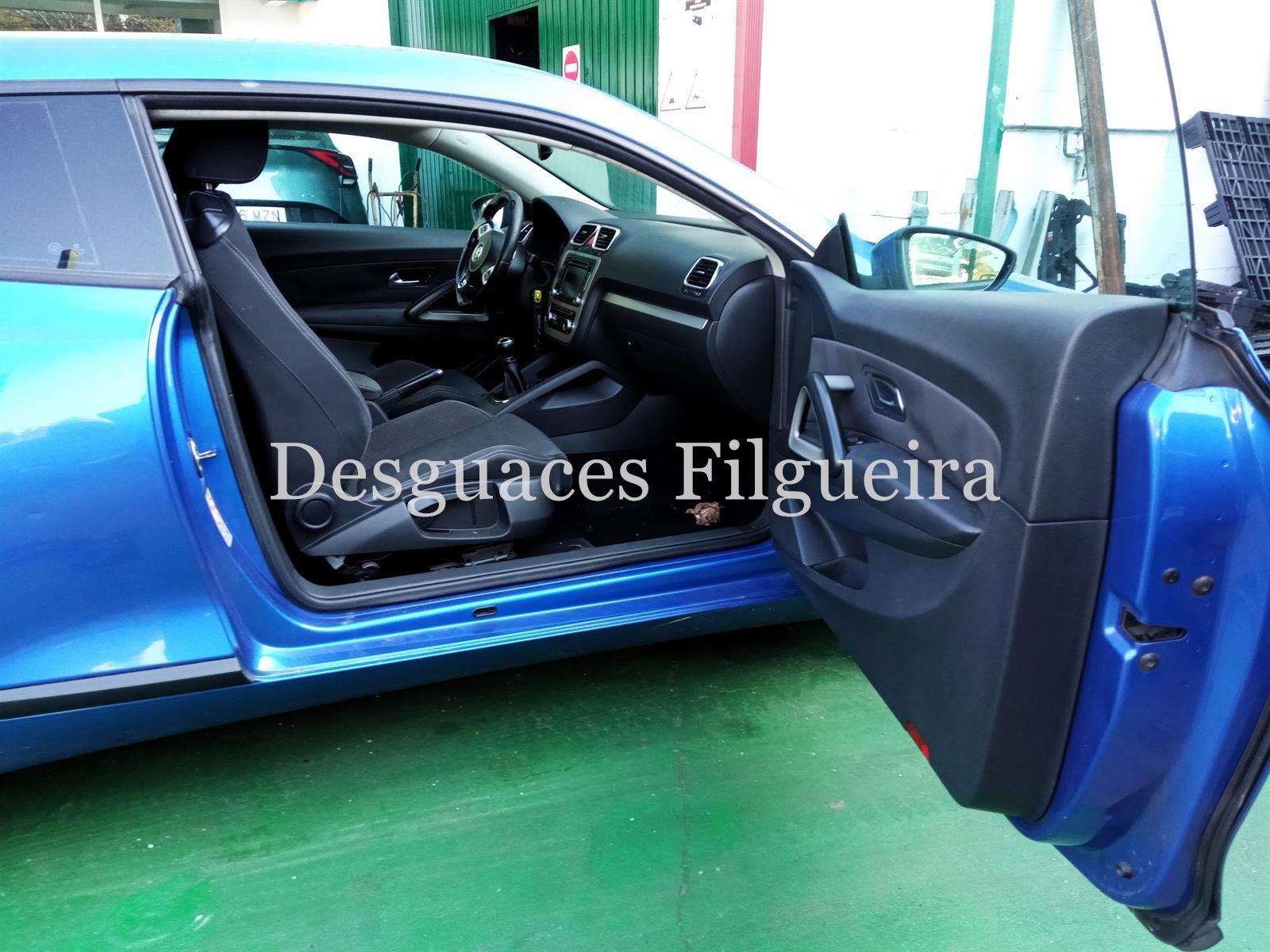 Despiece de Volkswagen Scirocco 2.0 TDI, 140 cv, código de motor CBDB, año 2010. - Imagen 5