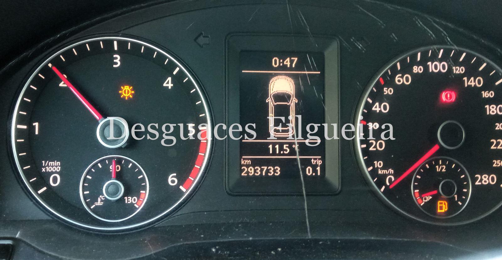 Despiece de Volkswagen Scirocco 2.0 TDI, 140 cv, código de motor CBDB, año 2010. - Imagen 7