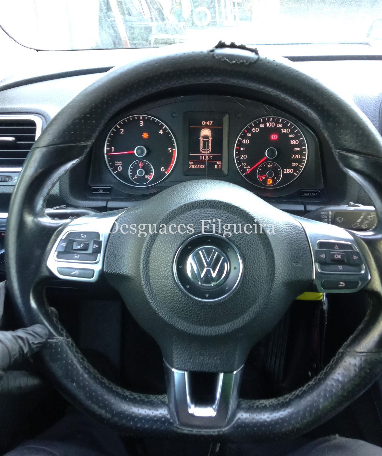 Despiece de Volkswagen Scirocco 2.0 TDI, 140 cv, código de motor CBDB, año 2010. - Imagen 8