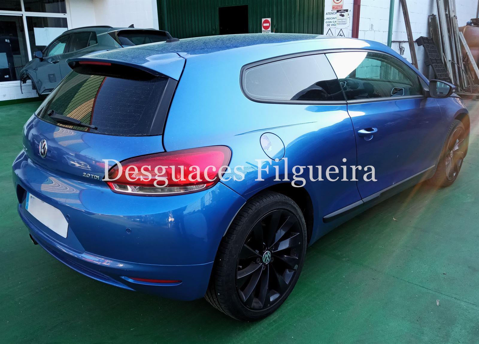 Despiece de Volkswagen Scirocco 2.0 TDI, 140 cv, código de motor CBDB, año 2010. - Imagen 10