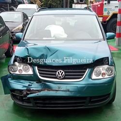 Despiece de Volkswagen Touran 1.9 Highline TDI, 100 cv, código de motor AVQ, año 2004. - Imagen 1