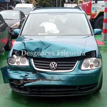 Despiece de Volkswagen Touran 1.9 Highline TDI, 100 cv, código de motor AVQ, año 2004. - Imagen 1