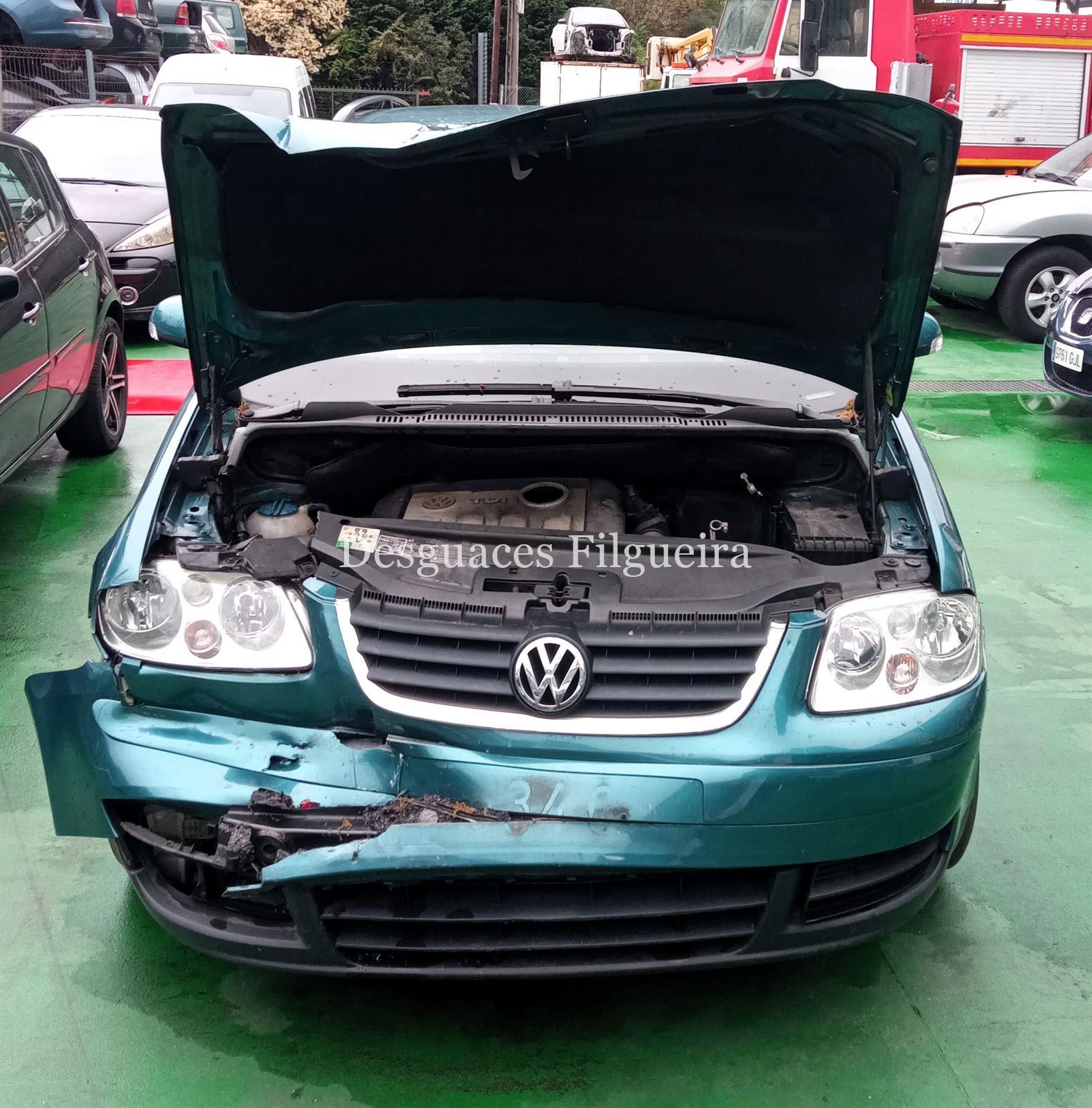 Despiece de Volkswagen Touran 1.9 Highline TDI, 100 cv, código de motor AVQ, año 2004. - Imagen 2