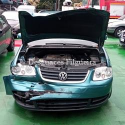 Despiece de Volkswagen Touran 1.9 Highline TDI, 100 cv, código de motor AVQ, año 2004. - Imagen 2