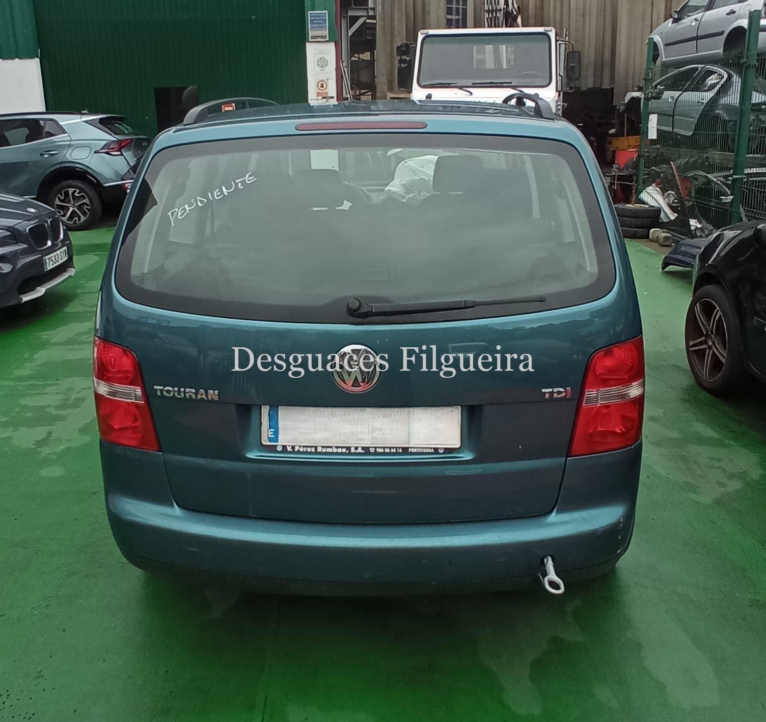 Despiece de Volkswagen Touran 1.9 Highline TDI, 100 cv, código de motor AVQ, año 2004. - Imagen 6