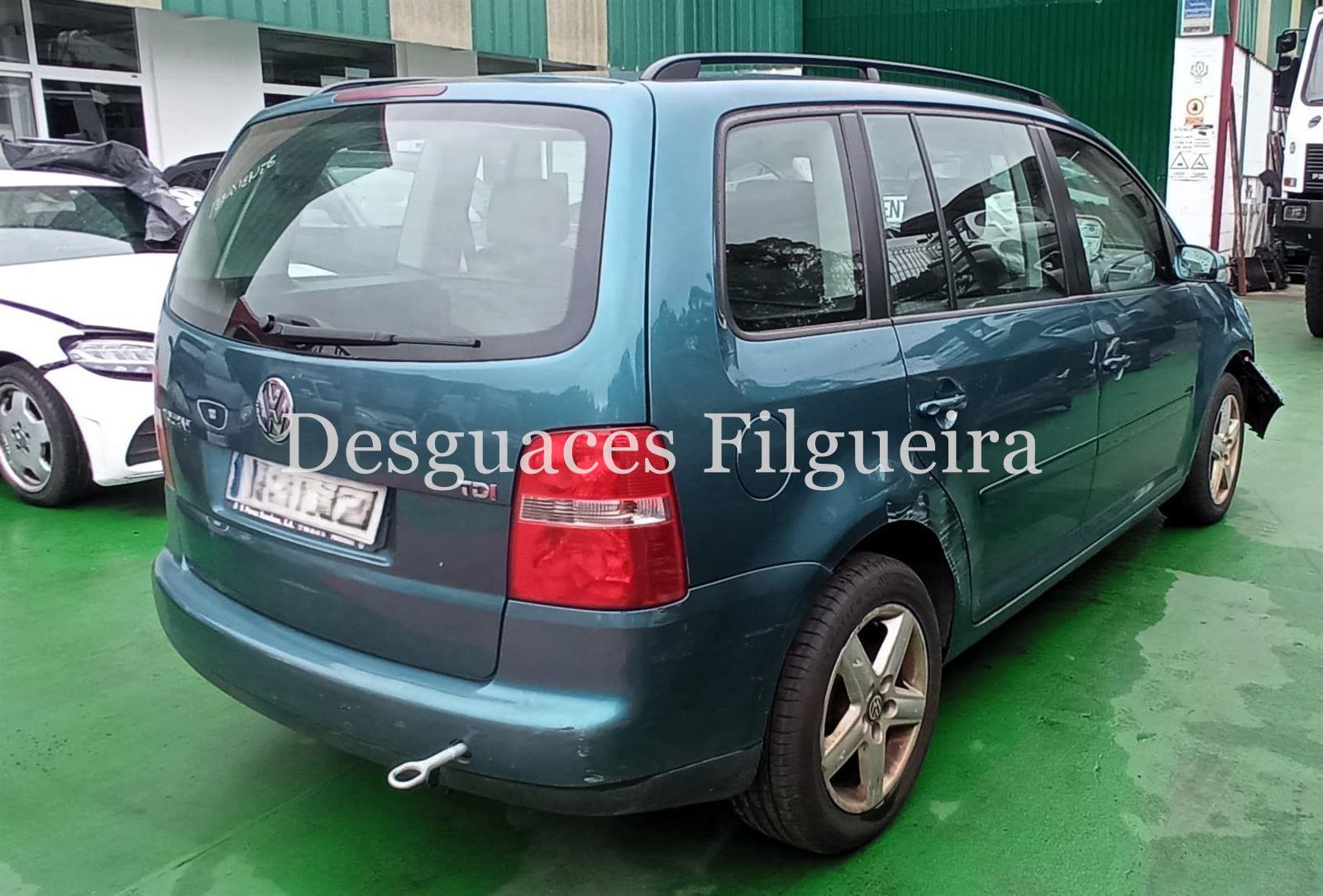 Despiece de Volkswagen Touran 1.9 Highline TDI, 100 cv, código de motor AVQ, año 2004. - Imagen 7