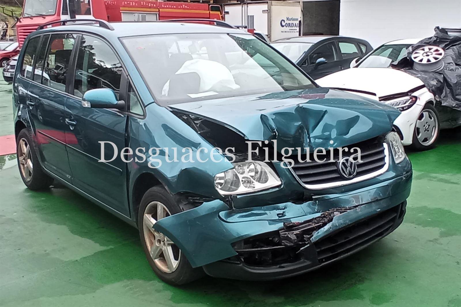 Despiece de Volkswagen Touran 1.9 Highline TDI, 100 cv, código de motor AVQ, año 2004. - Imagen 8