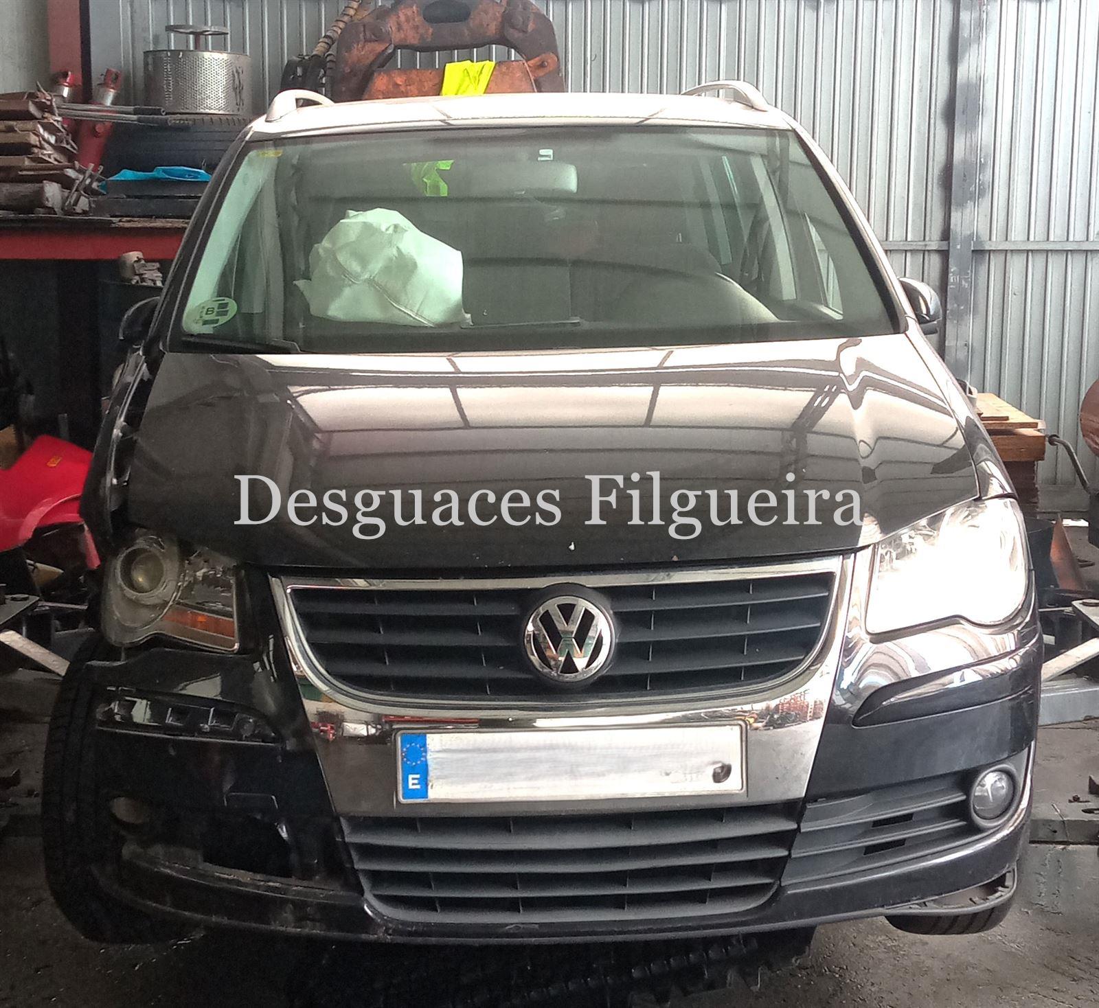Despiece de Volkswagen Touran 1.9 TDi, 105 cv, código de motor BXE, año 2007. - Imagen 1