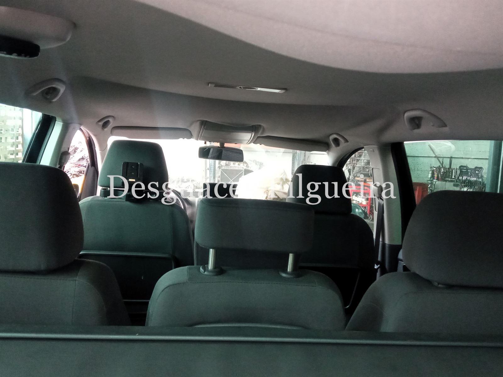 Despiece de Volkswagen Touran 1.9 TDi, 105 cv, código de motor BXE, año 2007. - Imagen 7