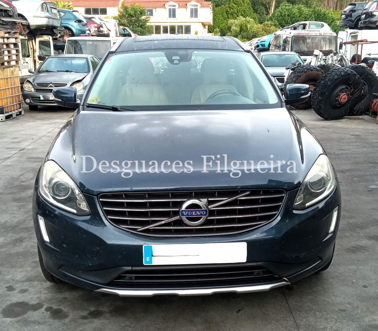 Despiece de Volvo XC60 2.0 2WD, 136 cv, código de motor D5204T7, año 2014. - Imagen 1